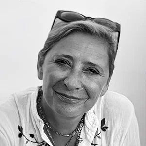 Portrait de Claire-Valérie Guillen